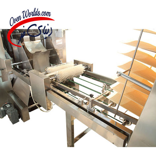 ساخت دستگاه تولید نان ویفر
